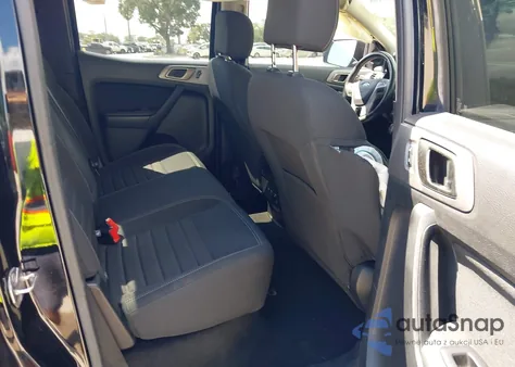 2021 Ford Ranger Xlt z USA, uszkodzony, nr VIN 1FTER4EH4MLD80630